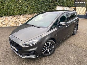 ford s-max 2.5 hybride 190 ch st-line 1ère main