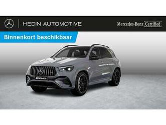 mercedes-amg hybrid 4matic+ night pack | panoramis