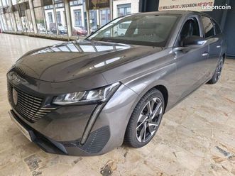 peugeot 308 sw 1.5 bluehdi 130ch s&s allure pack eat8