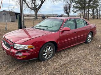 2005 buick lesabre