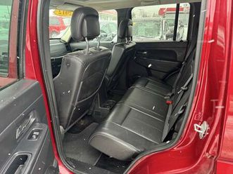 used 2012 jeep liberty sport