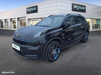lynk&co 01 1.5 phev 261ch dcth 7