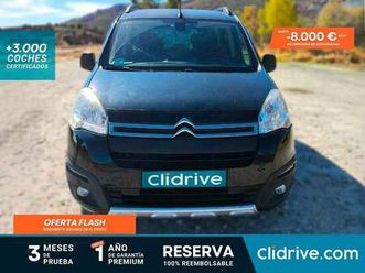 berlingo multispace 1.6bluehdi xtr plus 100