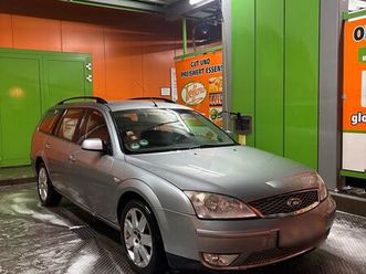 ford mondeo 2.2 liter tdci