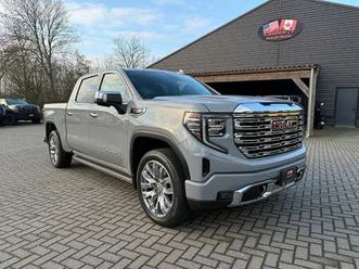 denali 6.2l v8 pick-up bedrijfswagen