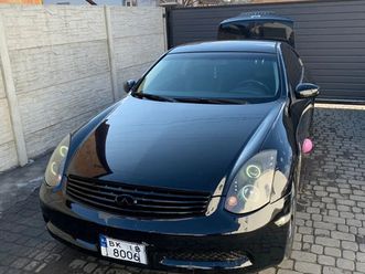 infiniti g35 2005