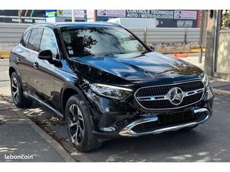 mercedes-benz classe glc 300 e phev avantgarde line 4motion a3
