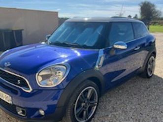 à saisir mini paceman s full options