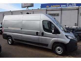 peugeot boxer furgón 2.2 diesel 3.5 l3h2 s 140
