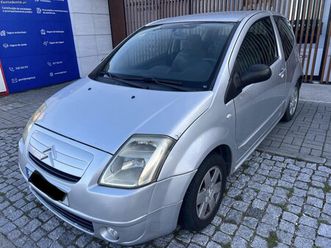 citroën c2 1.1 fevereiro/05