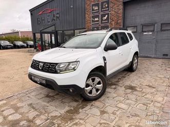 dacia duster 1.5 bluedci 115 confort 4x4