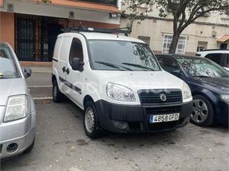 fiat doblo cargo work up 1.3 multijet