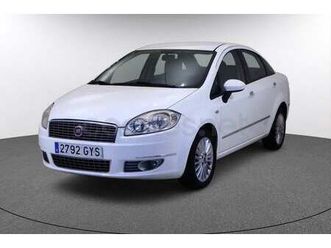 fiat linea 1.6 multijet 16v emotion