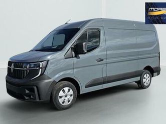 fourgon fgn trac 3t5 l2h2 blue dci 170 extra