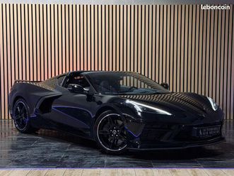 corvette corvette c8 targa 6.2 v8 482 suivi complet rien a prevoir