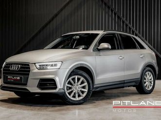 audi q3 1.4 tfsi design s-tronic cuir attelage chauff.