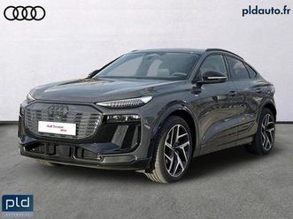 q6 e-tron sportback 306 ch 100 kwh performance s line