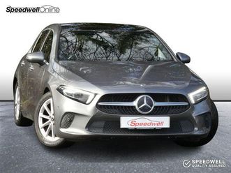 2018 mercedes-benz a-class 1.3 a200 sport (premium plus)(start/stop) hatchback 5d 7g-dct