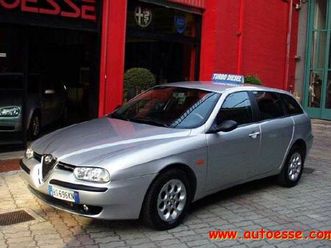 1.9 jtd cat sw progression