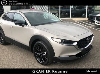 mazda cx-30 2025 2.0l e-skyactiv x m hybrid 186 ch 4x2 bva6 homura