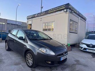 fiat bravo 1.6 multijet 105 cv active