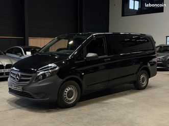 mercedes vito fg 116 cdi long pro propulsion 9g-tronic