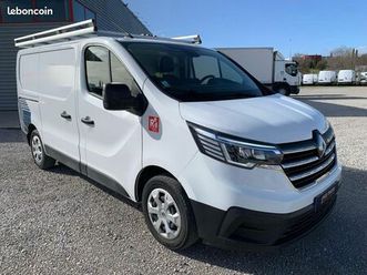 renault trafic l1 h1