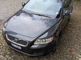 volvo v50 d5 2,4l summum (premium ausstattung) canton appenzell rhodes-intérieures - tutti.ch
