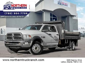 2013 ram 5500 chassis st/slt/laramie 2013 ram 5500 slt crew c...