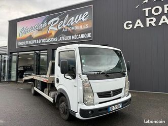 renault maxity dépanneuse 2.5 dci 130 an 2009