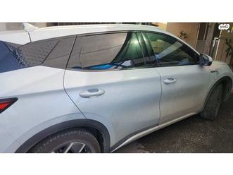 comfort חשמלי אוט׳ (204 כ״ס)