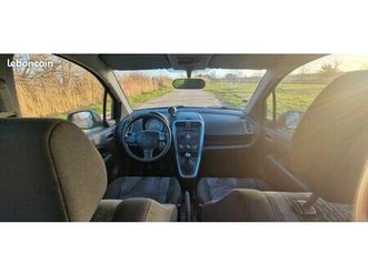 opel agila break