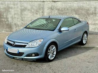 opel astra twintop 1.8l essence 150ch cosmo
