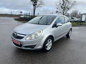 opel corsa 1.2 twinport cosmo 3p