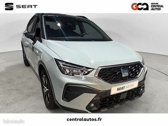 seat arona 1.0 tsi 95 ch start/stop bvm5 copa