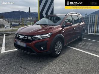 dacia jogger 7 places expression eco-g 100