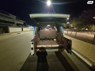 אוט׳ מיניוואן / mpv 7 מק 3 דל 4.3 (145 כ״ס)