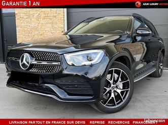 mercedes glc benz gl 300e amg line 4matic