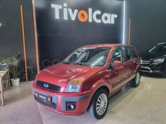 ford fusion 1.4 tdci ambiente