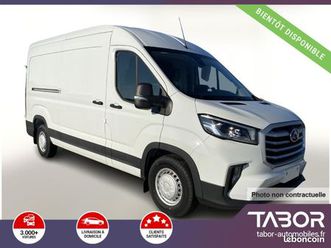 maxus deliver 9 2.0 diesel 148 l3h2 led cam pdc