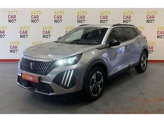 peugeot 2008 1.2 puretech 130 s&s allure eat8