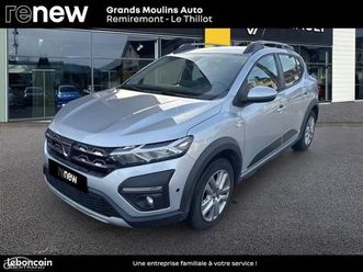 dacia sandero 1.0 eco-g 100ch stepway confort -22