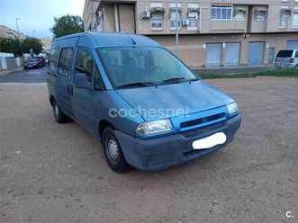 fiat ulysse 1.9 td s