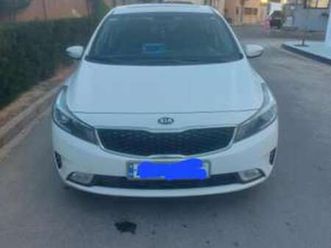 kia forte ex 2017 - cambérène | expat-dakar
