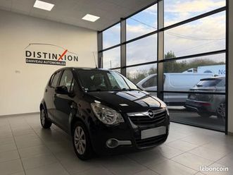 opel agila b 1.2i 94