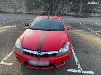 vend ou échange opel astra h twintop