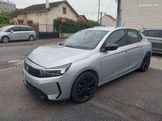 opel corsa iv gs 5p 1.2 turbo 100 bvm6 jan/24