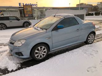 opel tigra