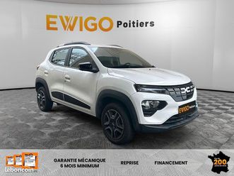 dacia spring achat-integral essentiel