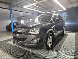 opel antara 2.2 cdti 163 cosmo pack bvm6